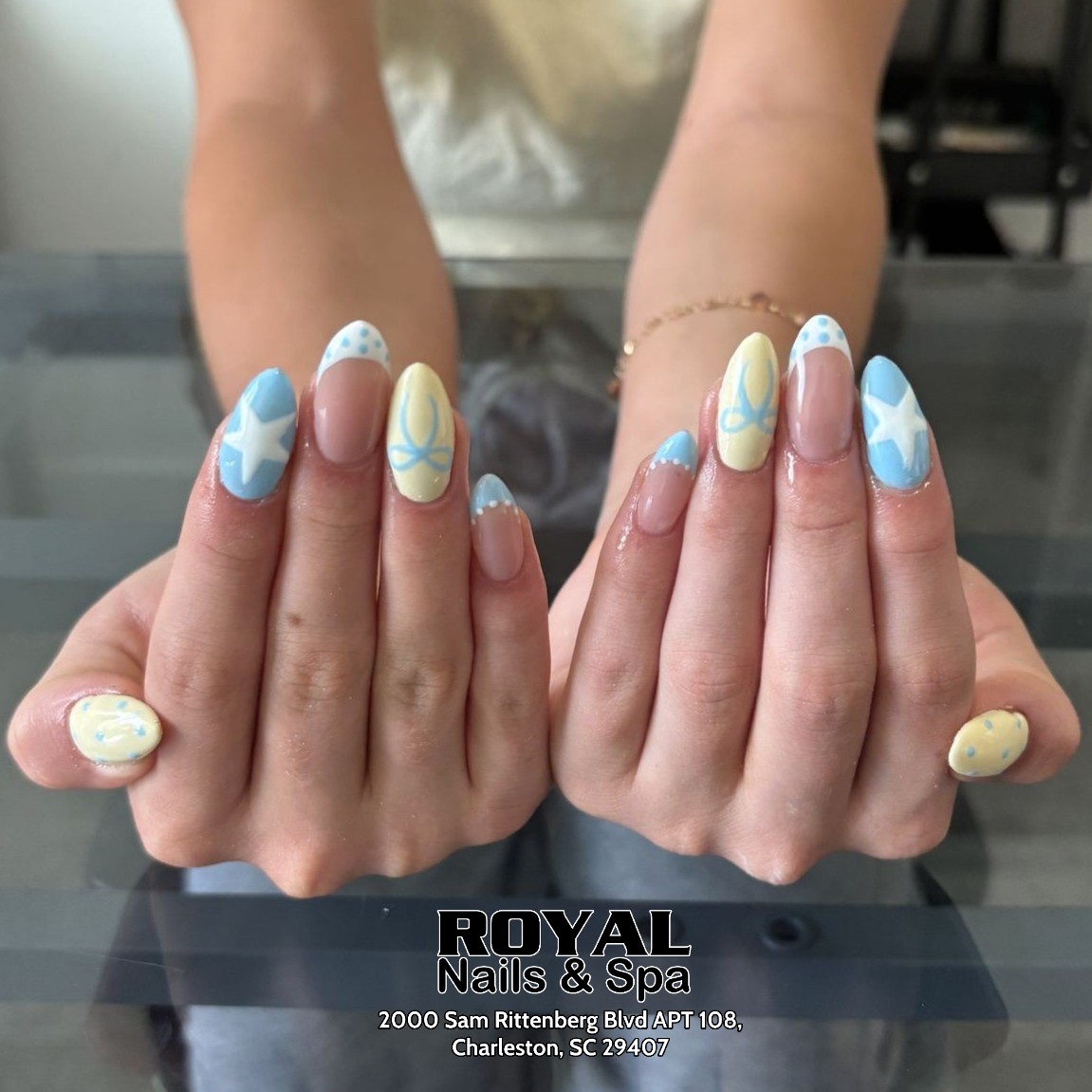 Royal Nails West Ashley